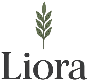 Logotipo de Liora pan artesanal