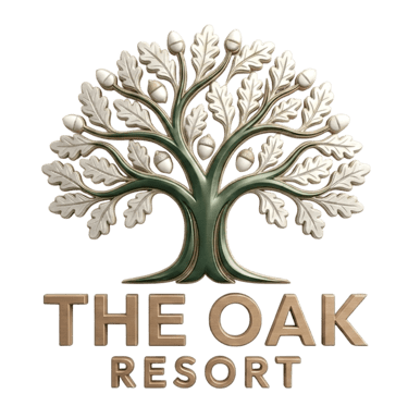 The Oak Resort logo