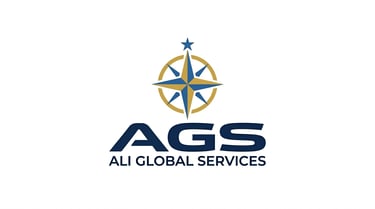 A.G.S SARL logo