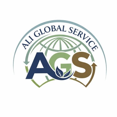 A.G.S SARL logo