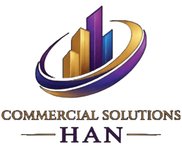 Commercial Solutions HAN logo