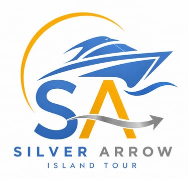 Silver Arrow Island Tour – Coral Island Adventures Pattaya logo