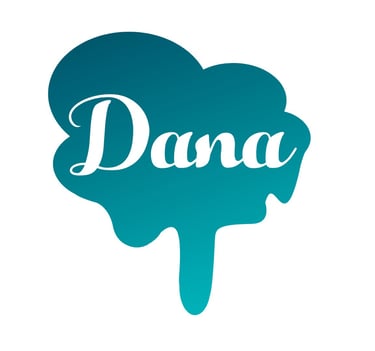 Dana peintures logo