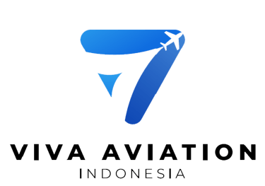 VIVA AVIATION INDONESIA logo