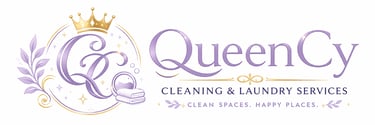 QueenCy logo