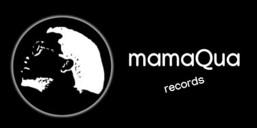 Mamaqua records logo