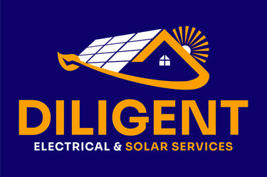 Diligent Electrical And Solar Services Pty Ltd logo