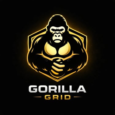 GridGorilla logo