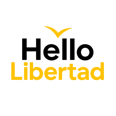 Hello Libertad logo