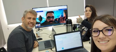 gestão de time comercial