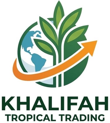 Khalifah Tropical Trading logo