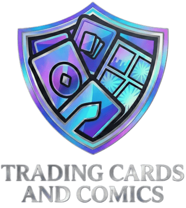 tradingcardsandcomics.com logo