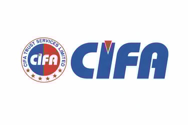 Cifa Trust Services logo