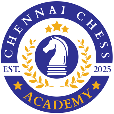 Chennai Chess Academy logo