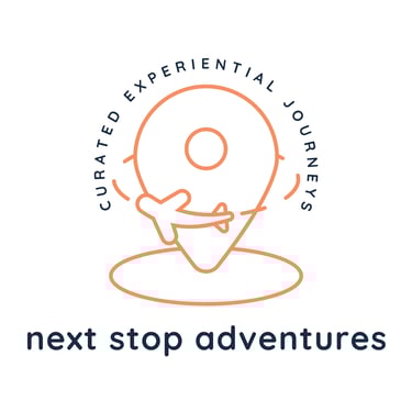 Next Stop Adventures logo