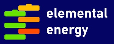 Elemental Energy Australia logo