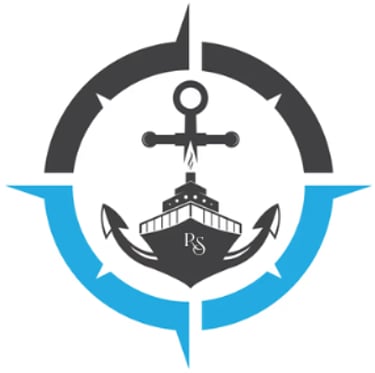 RS Marine Tech Services logo