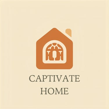 Captivate Home logo