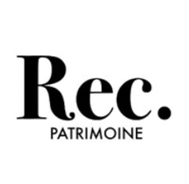 REC patrimoine logo