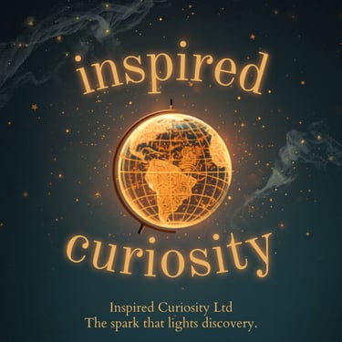 Inspired Curiosity Ltd logo