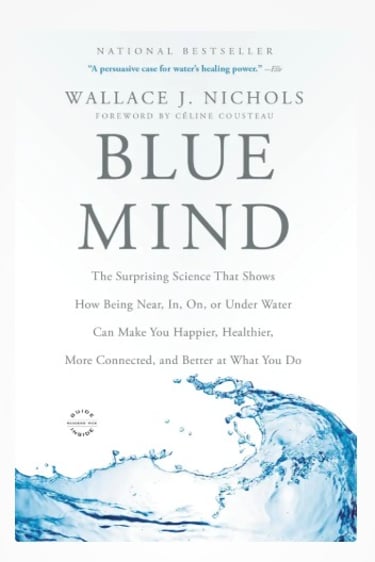 Book Blue Mind