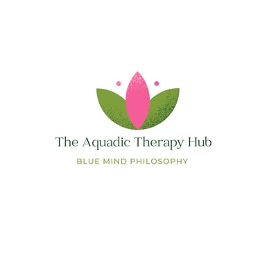 The Aquatic Therapy Hub logo