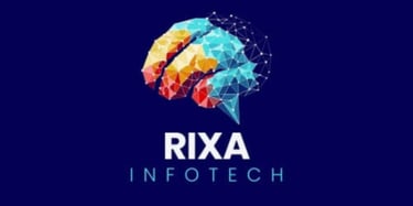 Rixa Infotech logo