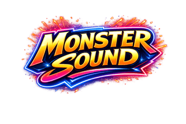 Monster Sound logo