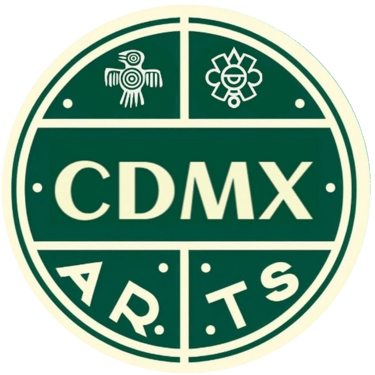 CDMX ARTS logo