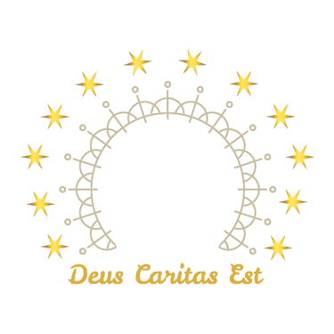 Deus Caritas Est logo
