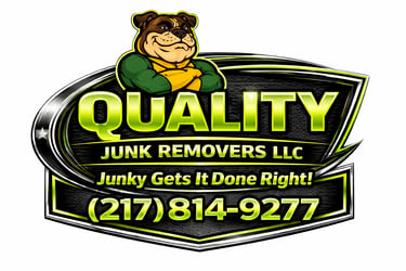 Quality Junk Removers LLC logo