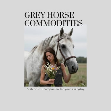 Grey Horse Commodities logo