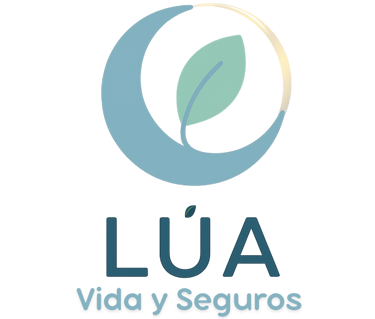 Lúa Vida y Seguros logo
