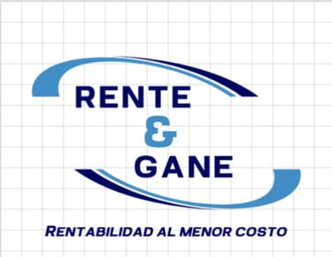 Rente y Gane logo