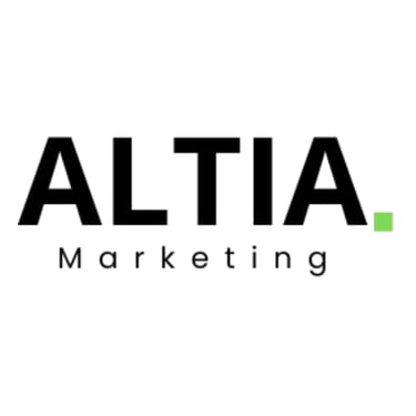 Altia Marketing logo