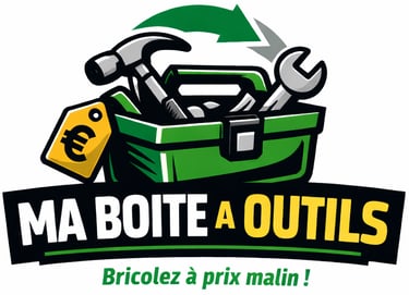 MA BOITE A OUTILS logo