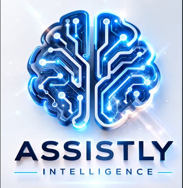 Assistly Intelligence logo