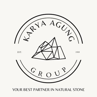 Karya Agung Batu Alam Group logo