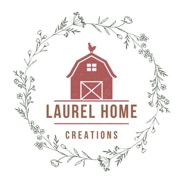 Laurel Home Creations logo