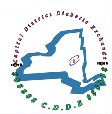 Capital District Diabetic Exchange logo