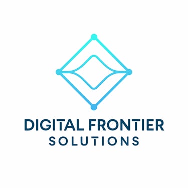 Digital Frontier Solutions logo