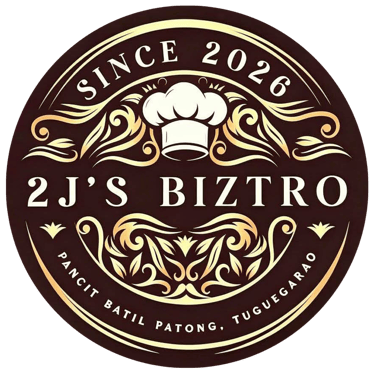 2J'S Biztro logo