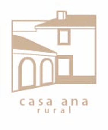 Casa Rural Ana logo