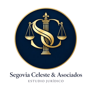Estudio Jurídico Segovia y Asociados logo