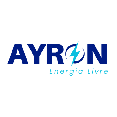 AYRON ENERGIA logo