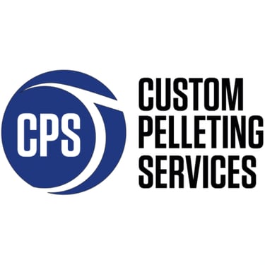 Custom Pelleting Services logo