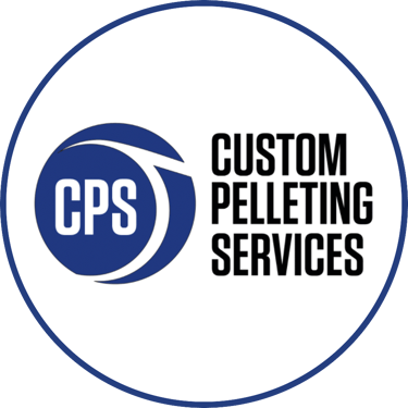 Custom Pelleting Services logo