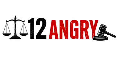 12 Angry logo