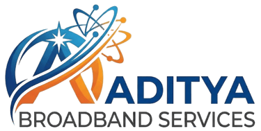 Aditya Broadband Services logo