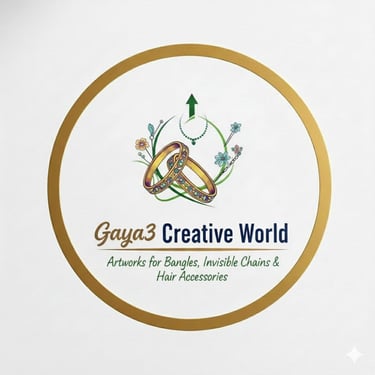 Gaya3 Creative World logo
